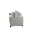 Ver imagem 5 de Sofá Djon 02 Módulos de 80cm B20cm Meu Sofá Online B026 Veludo Prata