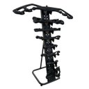 Ver imagem 1 de Puxadores Anatomico com Suporte Academia Musculaçao Pulley Biceps Triceps Braço Treino Box Exercicio