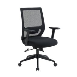 Kit 10 Cadeiras Escritório Diretor Ergonômica NR17 Genebra - 6