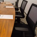Ver mais imagens de Kit 10 Cadeiras Escritório Diretor Ergonômica NR17 Genebra