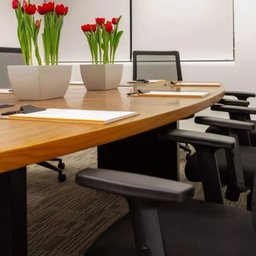 Kit 10 Cadeiras Escritório Diretor Ergonômica NR17 Genebra - 12
