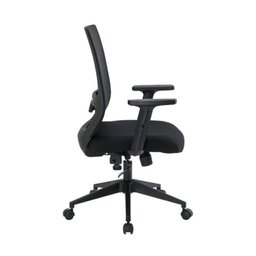 Kit 10 Cadeiras Escritório Diretor Ergonômica NR17 Genebra - 4