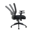 Ver imagem 5 de Kit 10 Cadeiras Escritório Diretor Ergonômica NR17 Genebra