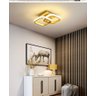 Luminária de Teto Plafon Led Moderna Lustre para Corredor Sala Quarto Cozinha - 2