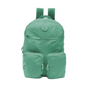 Mochila Escolar Xeryus 16 Trendy Verde Água