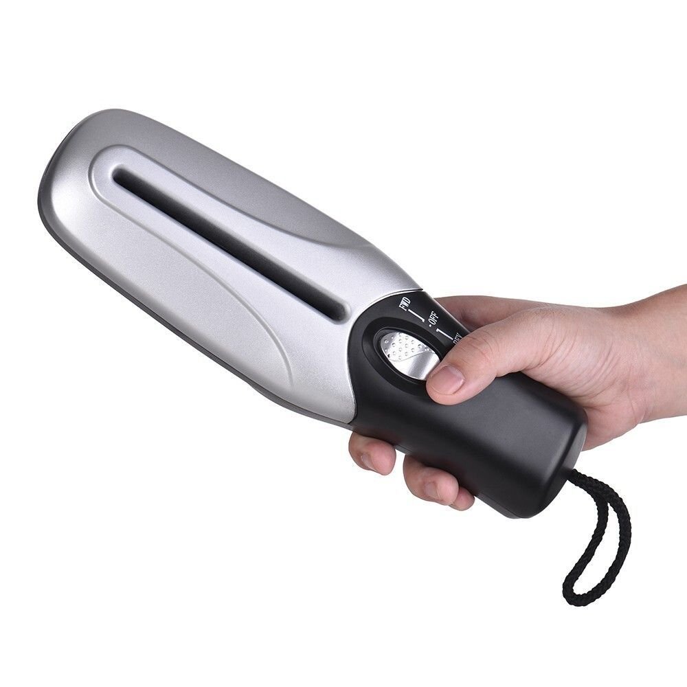 Triturador de Papel Portátil Automático Mini sem Fio - 3