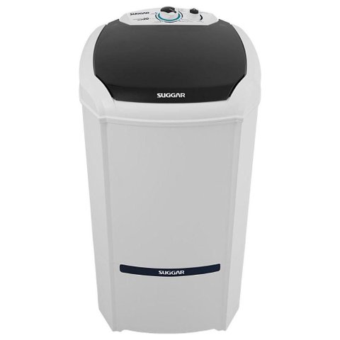Tanquinho Suggar LE20 Lavamax Eco 20kg Reuso de Agua Branco 220V