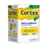 TINTA ACRÍLICA FUTURA FOSCA CORTEX - 18 Litros - Caqui - 2