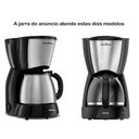 Ver imagem 2 de Jarra em Aço Escovado Original Cafeteira Britânia Bcf32a / Bcf32b