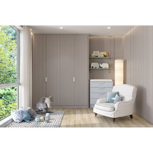 Ripado 55x2700x12 6 Unidades Eucatex