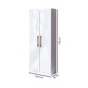 Ver imagem 3 de Armário Multiuso 2 Portas Dakar Yescasa