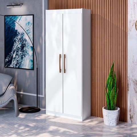 Armário Multiuso 2 Portas Dakar Yescasa