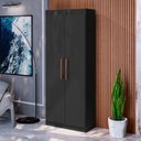 Ver imagem 1 de Armário Multiuso 2 Portas Dakar Yescasa