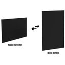 Ver imagem 7 de Mesa de Reunião para Escritório com Painel 8 Lugares Preto
