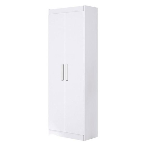 Armário Multiuso 2 Portas 2000191 Branco Tx - Aramóveis