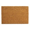 Ver imagem 1 de Capacho Fibra de Coco Sergipe 04 Bege 0,30x0,45m