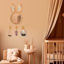 Ver imagem 3 de Espelho Decorativo Infantil 43x44cm Lebre