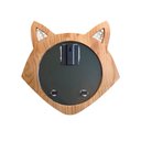 Ver imagem 2 de Espelho Decorativo Infantil 43x44cm Raposa