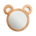Ver imagem 1 de Espelho Decorativo Infantil 43x44cm Urso