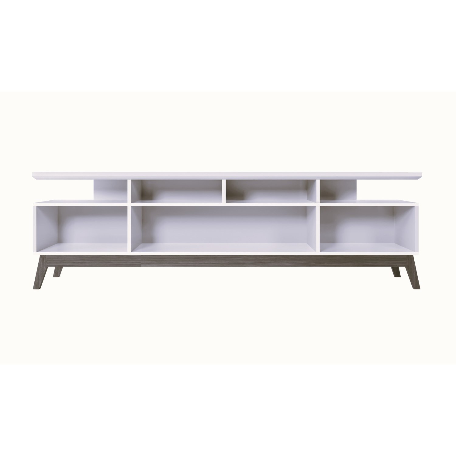 Rack para Tv até 89 Polegadas 180cm 3 Portas Absolut - 4