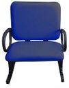 Ver imagem 1 de Cadeira para Escritório até 250kg Azul