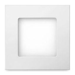 Luminária LED Quadrada de Embutir 18W 2700K ELGIN - 2