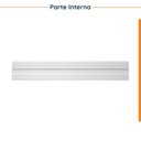 Ver imagem 4 de Rodapé 80cm Ipanema CabeCasa MadeiraOriginals