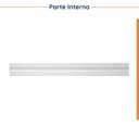 Ver imagem 4 de Rodapé 120cm Ipanema CabeCasa MadeiraOriginals