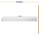 Ver imagem 3 de Rodapé 120cm Ipanema CabeCasa MadeiraOriginals
