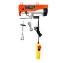 Ver imagem 3 de Guincho Elétrico 600 Kilos-220 Volts - ELEV600-220V - INTECH MACHINE