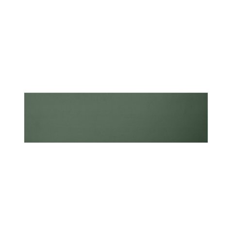 Rodapés Canto Oblíquo 48cm para Balcão de Cozinha Planejada Ipanema CabeCasa Verde Folha