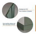 Ver imagem 5 de Rodapé Canto Oblíquo Ipanema CabeCasa MadeiraOriginals