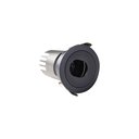 Ver imagem 1 de Spot de Embutir Nordecor Mayn Redondo Led Alto Irc 97 7w Bivolt Preto 2700k Luz Amarela 6509