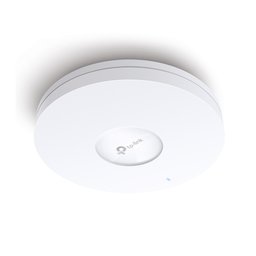 Access Point Wi-fi 6 Montavel Em Teto Dual Band 2.4/5ghz Ax1800 Eap610 Smb - 3