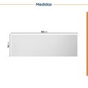 Ver imagem 3 de Rodapé 40cm Ipanema CabeCasa MadeiraOriginals