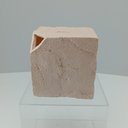 Ver imagem 6 de Vaso Decorativo Enfeite Casa Cubo Home&Co Resina 16x20x20cm Rosa