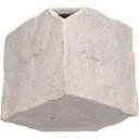 Ver imagem 1 de Vaso Decorativo Enfeite Casa Cubo Home&Co Resina 16x20x20cm Rosa