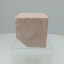 Ver imagem 2 de Vaso Decorativo Enfeite Casa Cubo Home&Co Resina 16x20x20cm Rosa
