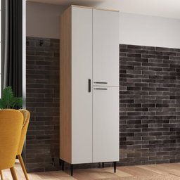 Cozinha Modulada 6 Peças 14 Portas 2 Gavetas Amalia - 14