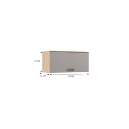 Cozinha Modulada 6 Peças 14 Portas 2 Gavetas Amalia - 8