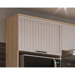 Cozinha Modulada 6 Peças 14 Portas 2 Gavetas Amalia - 4