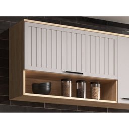 Cozinha Modulada 6 Peças 14 Portas 2 Gavetas Amalia - 13