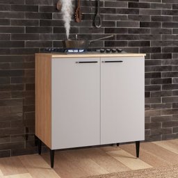 Cozinha Modulada 6 Peças 14 Portas 2 Gavetas Amalia - 5