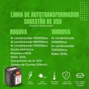 Ver imagem 6 de Autotransformador 8000va/5600w Borne 2 Vias Ipec