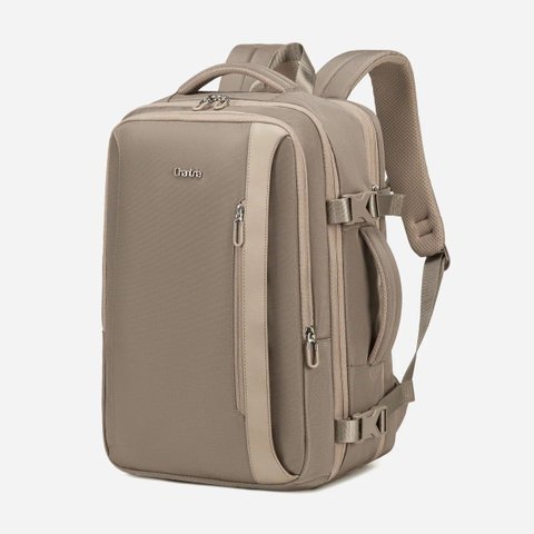 Mochila Executiva Feminina Expansiva Premium Notebook 15,6"