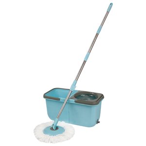Esfregão Mop Premium Limpeza Prática Mor