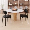 Ver imagem 3 de Kit com 2 Cadeiras para Sala de Jantar Mona Yescasa