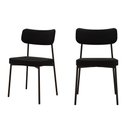 Ver imagem 1 de Kit com 2 Cadeiras para Sala de Jantar Mona Yescasa