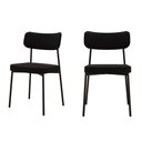 Ver imagem 1 de Kit com 2 Cadeiras para Sala de Jantar Mona Yescasa