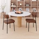 Ver imagem 3 de Kit com 4 Cadeiras para Sala de Jantar Mona Yescasa